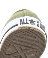 CONVERSE（コンバース）スニーカー 緑 サイズ:22.5cm レディース/2200610795022