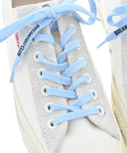 CONVERSE（コンバース）スニーカー 白 サイズ:27cm メンズ/2200620792042