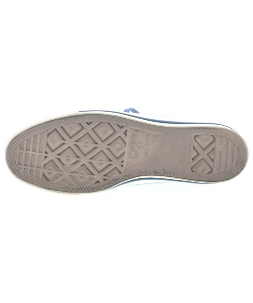 CONVERSE（コンバース）スニーカー 青 サイズ:27cm メンズ/2200620792059