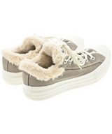 CONVERSE（コンバース）スニーカー グレー サイズ:24cm レディース/2200611623034