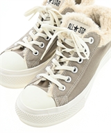 CONVERSE（コンバース）スニーカー グレー サイズ:24cm レディース/2200611623034
