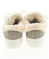 CONVERSE（コンバース）スニーカー グレー サイズ:24cm レディース/2200611623034