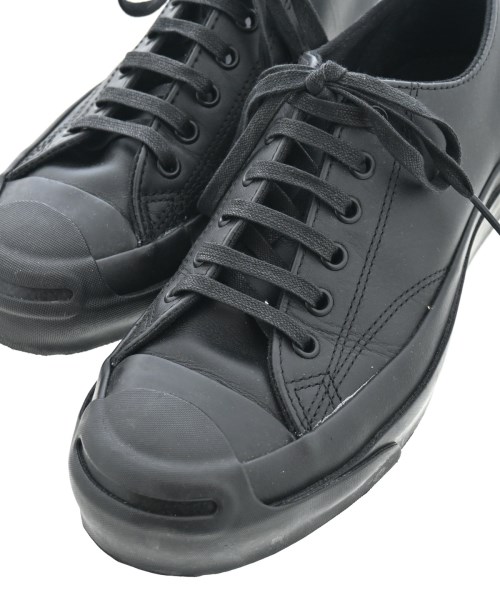 CONVERSE（コンバース）スニーカー 黒 サイズ:25.5cm メンズ/2200621300031