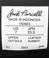 CONVERSE（コンバース）スニーカー 黒 サイズ:25.5cm メンズ/2200621300031