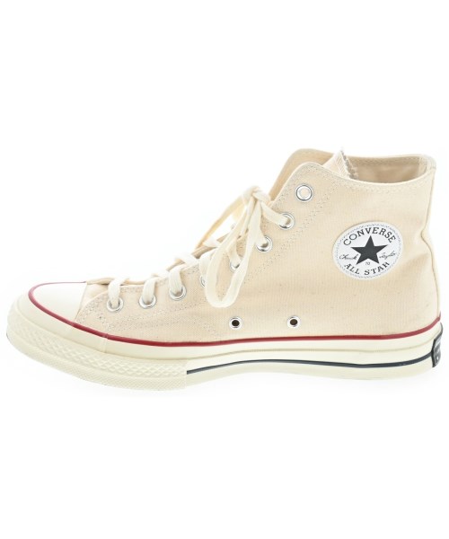 CONVERSE（コンバース）スニーカー 白 サイズ:UK9(27.5cm位) メンズ/2200600578062