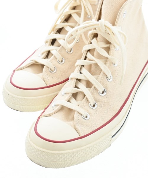 CONVERSE（コンバース）スニーカー 白 サイズ:UK9(27.5cm位) メンズ/2200600578062