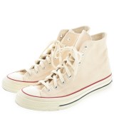 CONVERSE（コンバース）スニーカー 白 サイズ:UK9(27.5cm位) メンズ/2200600578062