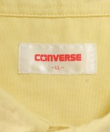 CONVERSE（コンバース）カジュアルシャツ 黄 サイズ:LL メンズ/2200598721075