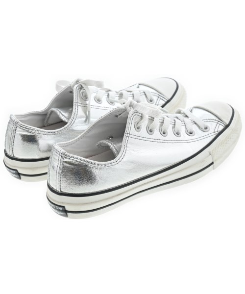 CONVERSE（コンバース）スニーカー シルバー サイズ:23.5cm レディース/2200602370015