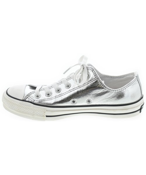 CONVERSE（コンバース）スニーカー シルバー サイズ:23.5cm レディース/2200602370015