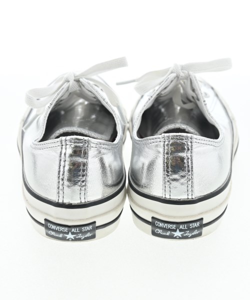 CONVERSE（コンバース）スニーカー シルバー サイズ:23.5cm レディース/2200602370015