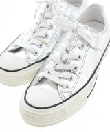 CONVERSE（コンバース）スニーカー シルバー サイズ:23.5cm レディース/2200602370015