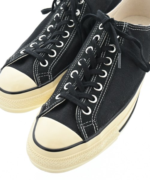 CONVERSE（コンバース）スニーカー 黒 サイズ:29cm メンズ/2200602517113