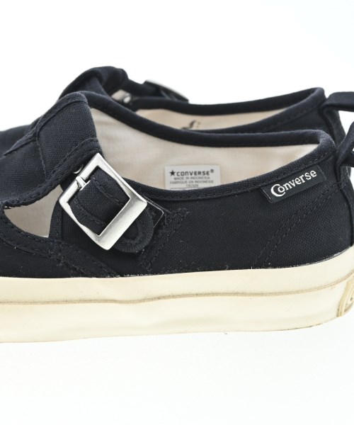 CONVERSE（コンバース）スニーカー 黒 サイズ:23.5cm レディース/2200600404071