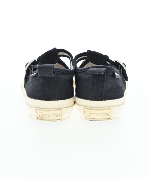 CONVERSE（コンバース）スニーカー 黒 サイズ:23.5cm レディース/2200600404071