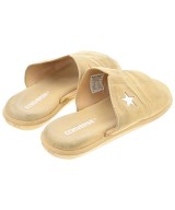 CONVERSE（コンバース）サンダル ベージュ サイズ:27cm メンズ/2200603073014