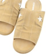 CONVERSE（コンバース）サンダル ベージュ サイズ:27cm メンズ/2200603073014
