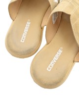 CONVERSE（コンバース）サンダル ベージュ サイズ:27cm メンズ/2200603073014