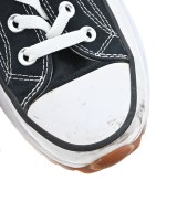 CONVERSE（コンバース）スニーカー 黒 サイズ:28cm メンズ/2200605751019