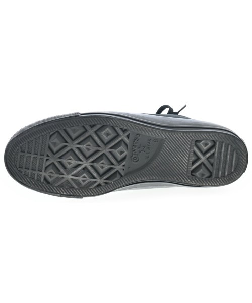 CONVERSE（コンバース）スニーカー 黒 サイズ:26.5cm メンズ/2200605816152