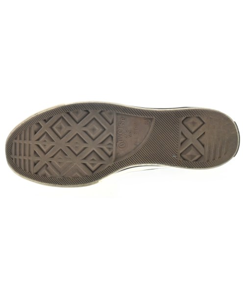 CONVERSE（コンバース）スニーカー 黒 サイズ:UK6 1/2(25cm位) レディース/2200605818040