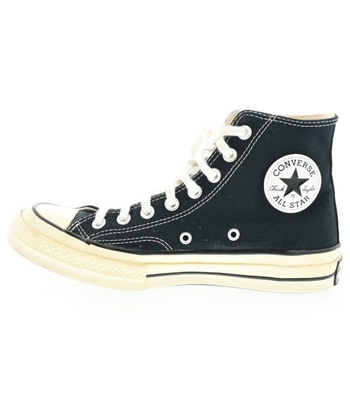 CONVERSE（コンバース）スニーカー 黒 サイズ:UK6 1/2(25cm位) レディース/2200605818040