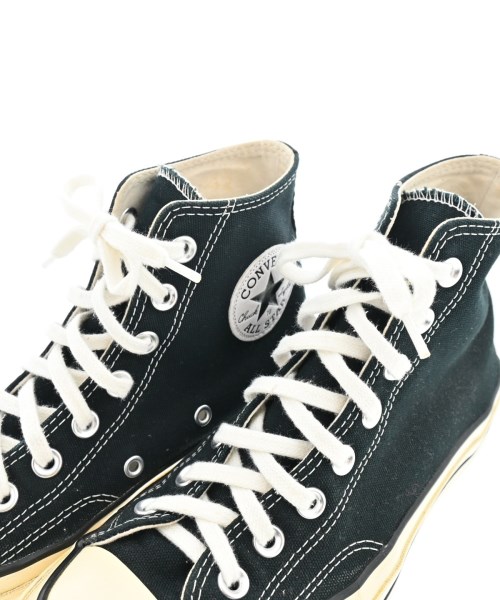 CONVERSE（コンバース）スニーカー 黒 サイズ:UK6 1/2(25cm位) レディース/2200605818040