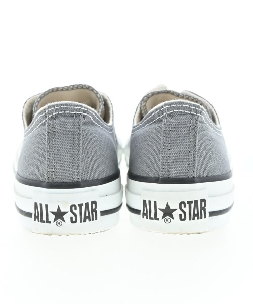 CONVERSE（コンバース）スニーカー グレー サイズ:23cm レディース/2200593694152