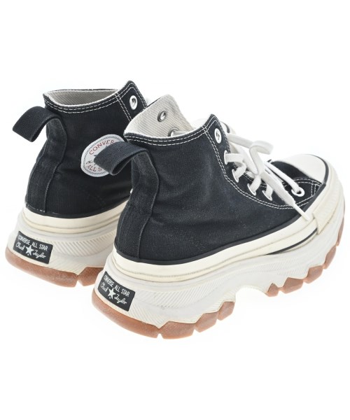 CONVERSE（コンバース）スニーカー 黒 サイズ:23cm レディース/2200606116015