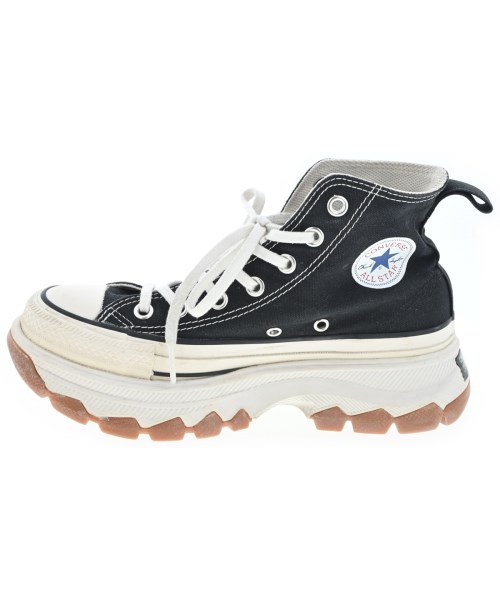 CONVERSE（コンバース）スニーカー 黒 サイズ:23cm レディース/2200606116015