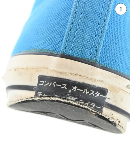 CONVERSE（コンバース）スニーカー 青 サイズ:28cm メンズ/2200606651158