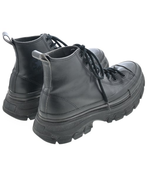 CONVERSE（コンバース）スニーカー 黒 サイズ:27cm メンズ/2200607401011