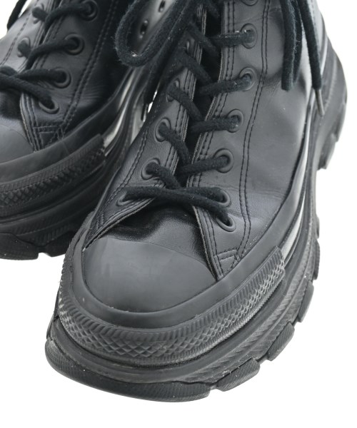 CONVERSE（コンバース）スニーカー 黒 サイズ:27cm メンズ/2200607401011