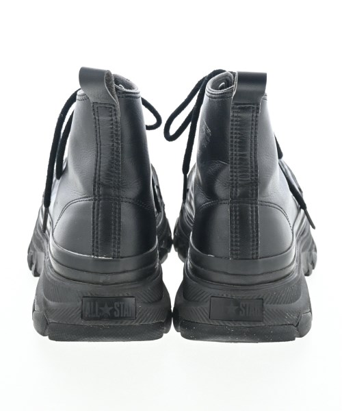 CONVERSE（コンバース）スニーカー 黒 サイズ:27cm メンズ/2200607401011