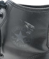 CONVERSE（コンバース）スニーカー 黒 サイズ:27cm メンズ/2200607401011