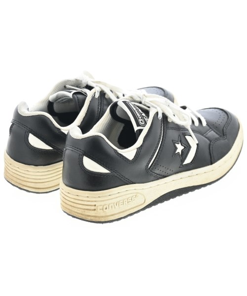 CONVERSE（コンバース）スニーカー 黒 サイズ:24.5cm レディース/2200607422016