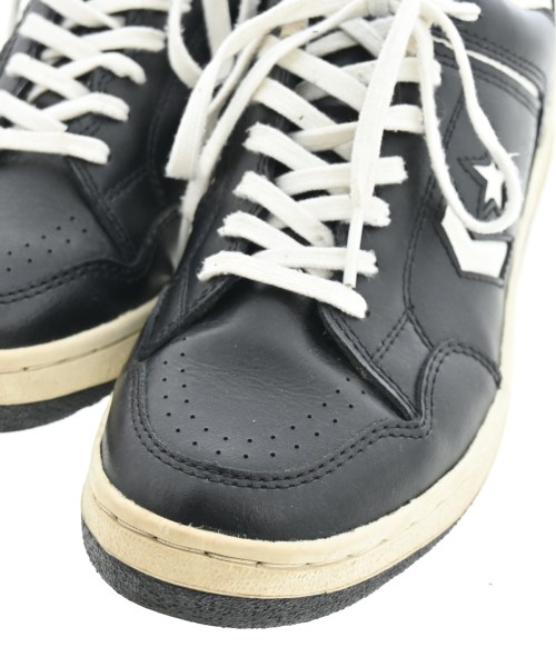 CONVERSE（コンバース）スニーカー 黒 サイズ:24.5cm レディース/2200607422016