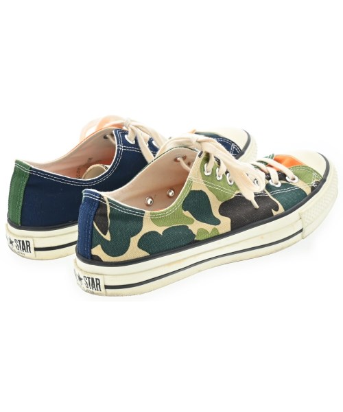 CONVERSE（コンバース）スニーカー その他（柄物・カラフル） サイズ:UK8 1/2(27cm位) メンズ/2200603372223