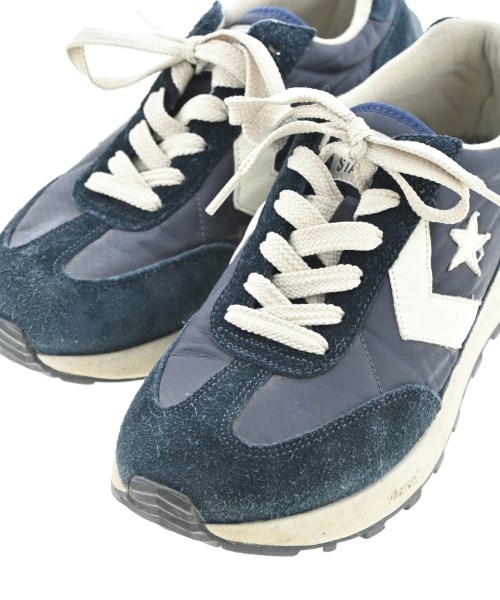 CONVERSE（コンバース）スニーカー 紺 サイズ:24cm レディース/2200604381101