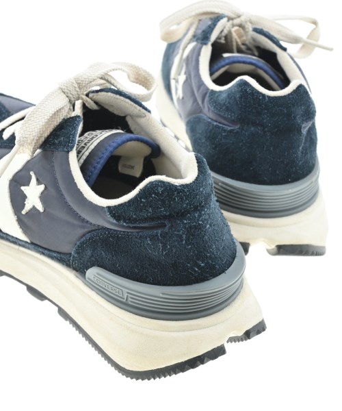 CONVERSE（コンバース）スニーカー 紺 サイズ:24cm レディース/2200604381101