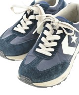 CONVERSE（コンバース）スニーカー 紺 サイズ:24cm レディース/2200604381101