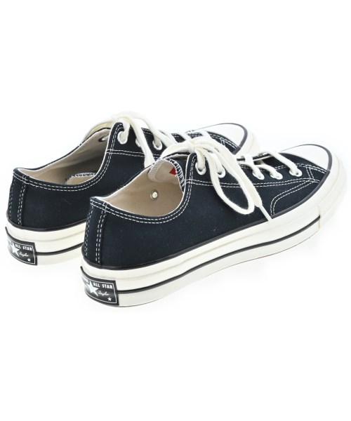 CONVERSE（コンバース）スニーカー 黒 サイズ:UK8(26.5cm位) メンズ/2200608388069