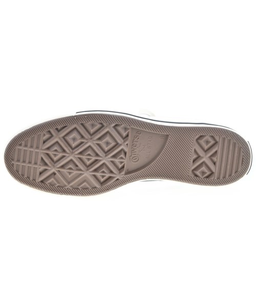 CONVERSE（コンバース）スニーカー 黒 サイズ:UK8(26.5cm位) メンズ/2200608388069