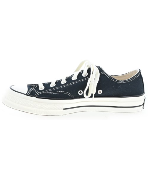 CONVERSE（コンバース）スニーカー 黒 サイズ:UK8(26.5cm位) メンズ/2200608388069