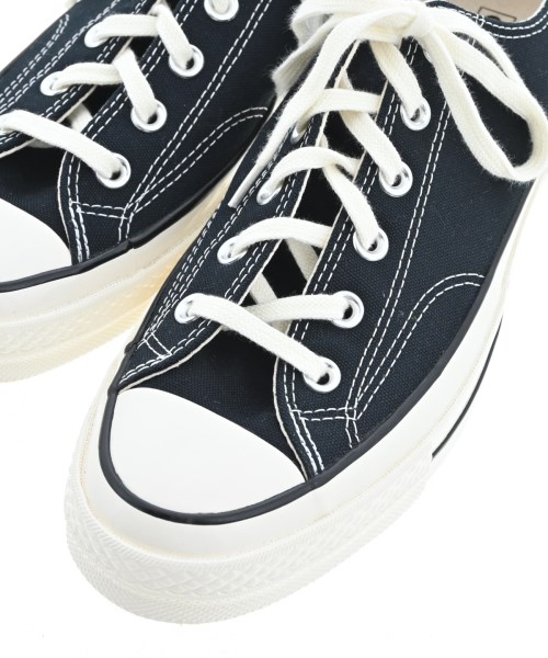 CONVERSE（コンバース）スニーカー 黒 サイズ:UK8(26.5cm位) メンズ/2200608388069