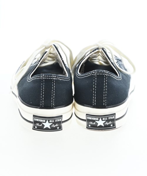 CONVERSE（コンバース）スニーカー 黒 サイズ:UK8(26.5cm位) メンズ/2200608388069