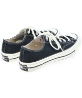 CONVERSE（コンバース）スニーカー 黒 サイズ:UK8(26.5cm位) メンズ/2200608388069