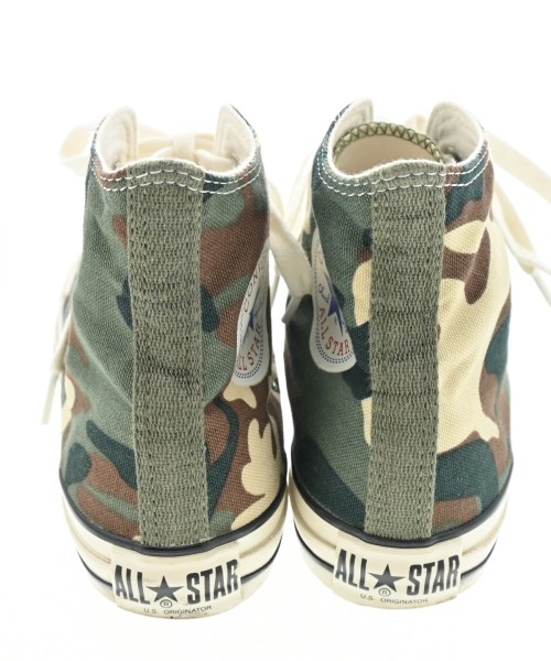 CONVERSE（コンバース）スニーカー カーキ サイズ:24.5cm レディース/2200608932019
