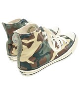CONVERSE（コンバース）スニーカー カーキ サイズ:24.5cm レディース/2200608932019