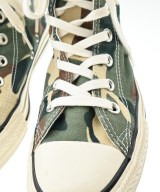 CONVERSE（コンバース）スニーカー カーキ サイズ:24.5cm レディース/2200608932019